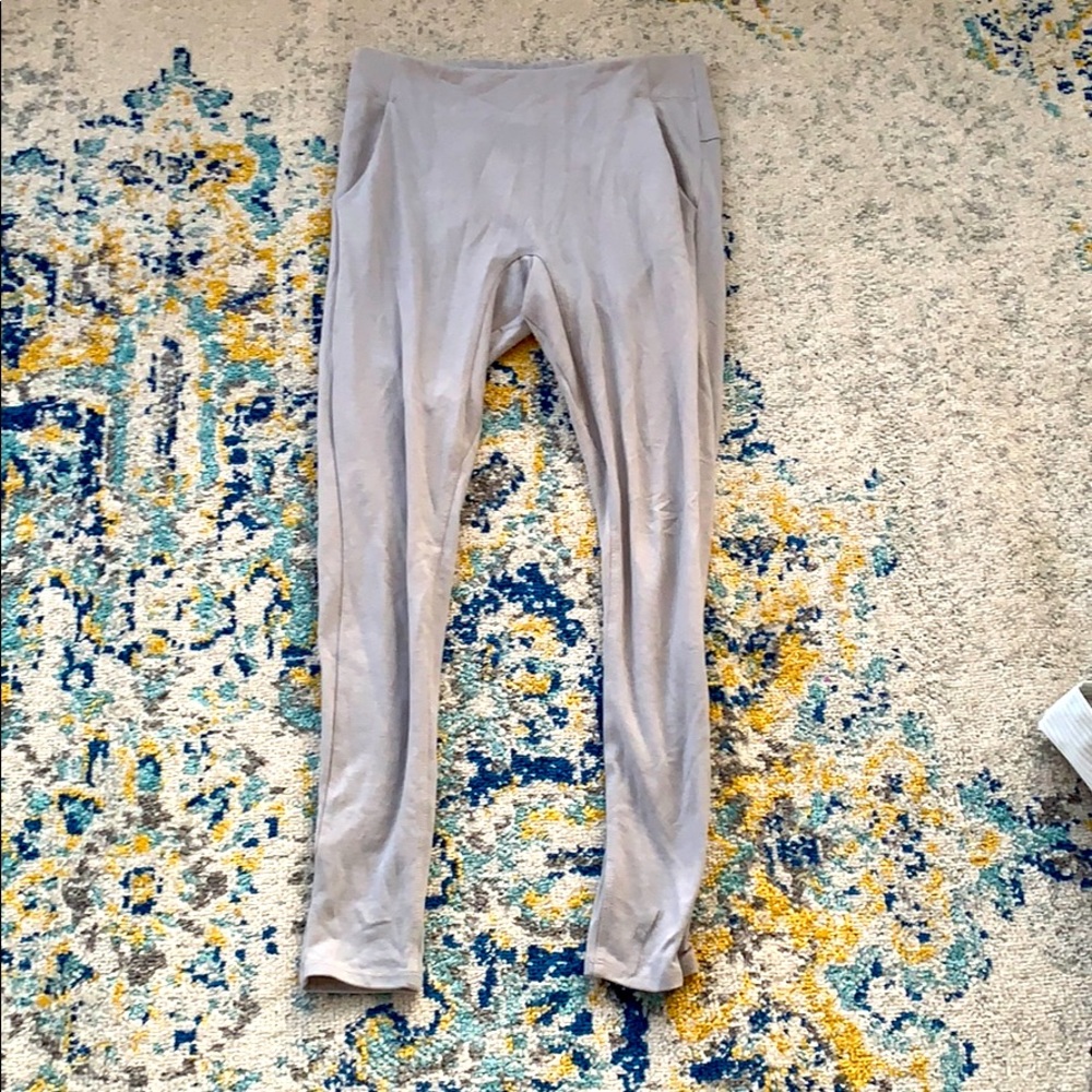 LUNYA luxury loungewear - restore leggings